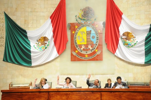 LX LEGISLATURA