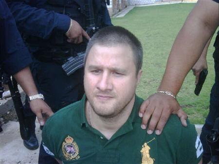 Edgar Valdez "La Barbie"