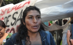 Maestra en Huelga