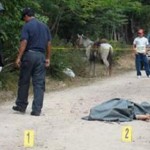 Acribillan a motociclista en Putla