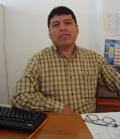 Alberto Barranco Chagolla CDDH