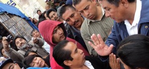Retomarán problema de comerciantes ambulantes en Tlaxiaco