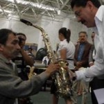 Como nunca, fuerte impulso a la cultura en el gobierno de Ulises Ruiz AWH