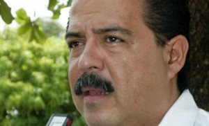 Eviel Pérez Magaña, Pdte Comité Directivoi Estatal del PRI Oaxaca