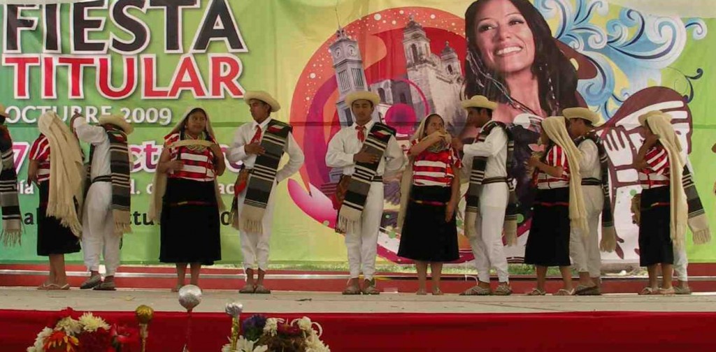 Fiesta Tlaxiaco