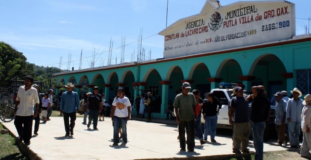 Firman pacto de paz Zimatlán y Nopalera