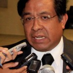 Gabino Cué toma protesta a Víctor Alejo Torres como nuevo consejero jurídico