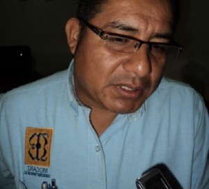 Importante la capacitación municipal: Carlos Montesinos Melgar