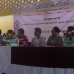 Inician trabajos para la creación de la Ley de Pesca y Acuacultura en Oaxaca