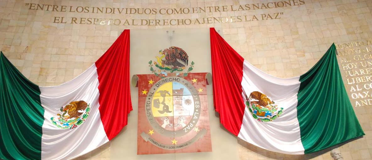 LX LEGISLATURA OAXACA