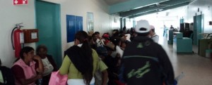 Lamentan servicio de IMSS Tlaxiaco