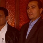 Manuel de Jesús López López y José de Jesús Silva Pineda