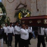 Muere músico creador de sones y jarabes de Tlaxiaco, Cruz Herrera González