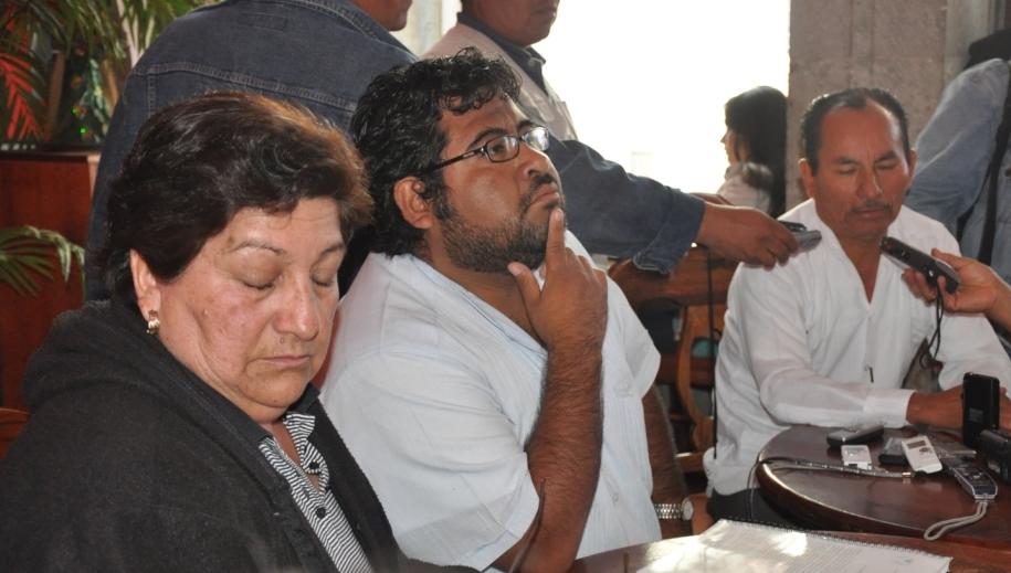 Muratistas dan dos meses a Eviel