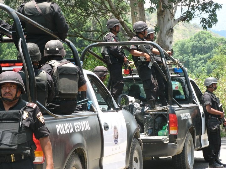 UN MUERTO en San Juan Copla