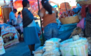 Por los suelos las ventas en días de muertos