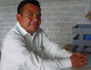 Rufino Juárez Hernández, líder de Ubisort