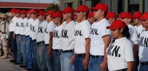 Conscriptos clase 1991, anticipados y remisos
