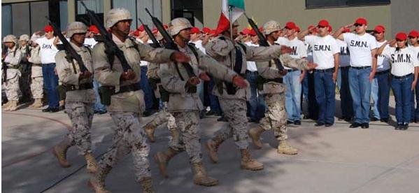 Servicio Militar Nacional