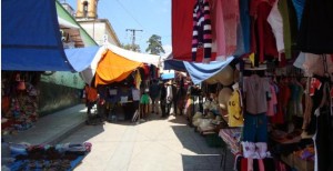 Se culmina el Plazo para el comercio informal en Tlaxiaco