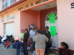 TOMAN La Subprocuraduría Regional en la Mixteca: FINIC