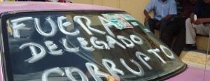Sin cavidad a la corrupción: Izquierda Democrática Nacional (IDN)