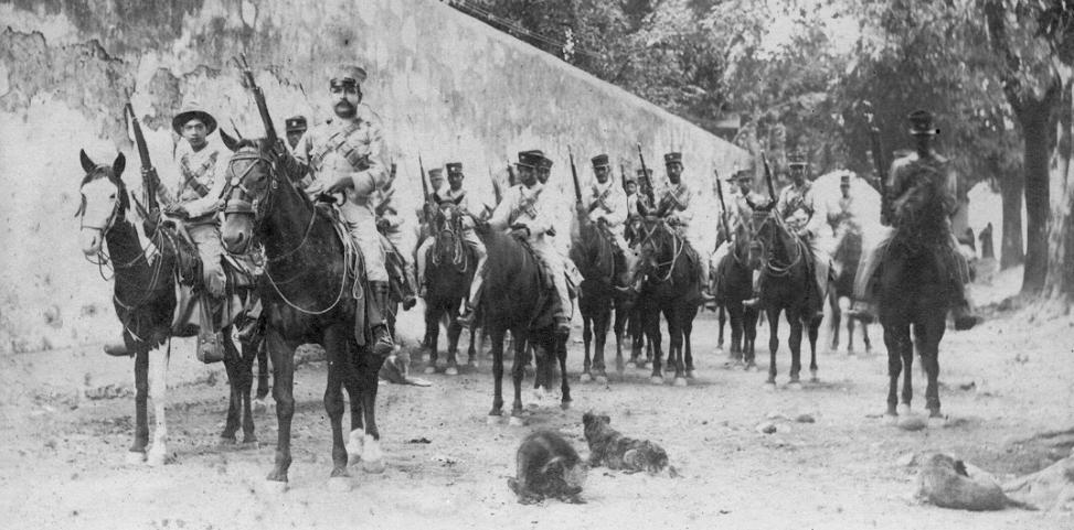 Tlaxiaco en la Revolución