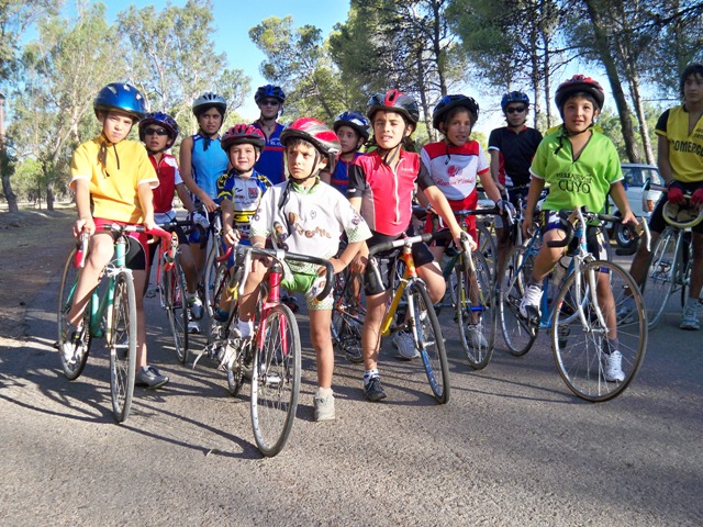 Ciclismo Infantil
