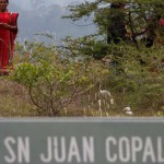 Triquis de San Juan Copala, foto:EFE