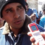 Base trabajadora exige respeto a sus derechos laborales