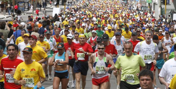 Carreras del Bicentenario