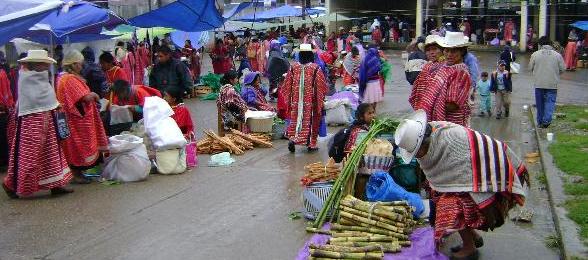 plaza chicahuaxtla