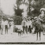 Río del Rosario Tlaxiaco 14 mayo 1909